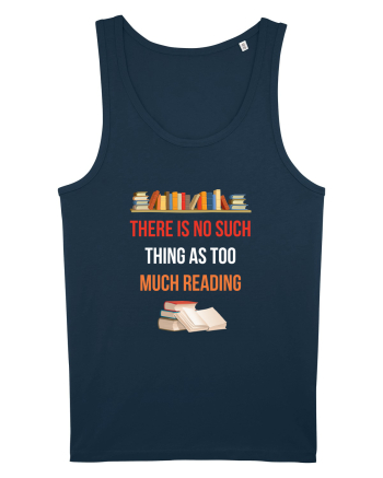 READING BOOKS Navy