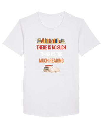 READING BOOKS White