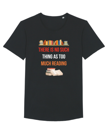 READING BOOKS Black