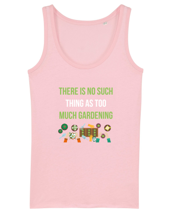 GARDENING Cotton Pink