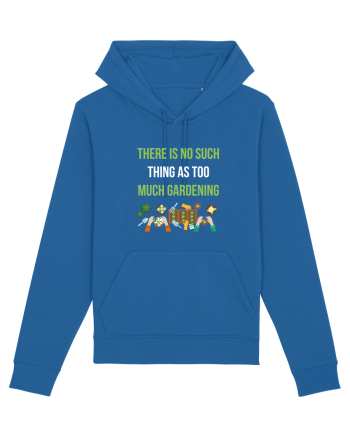 GARDENING Royal Blue