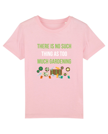 GARDENING Cotton Pink