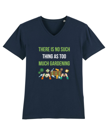 GARDENING French Navy