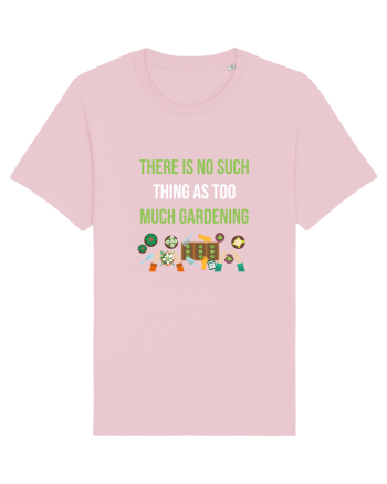 GARDENING Cotton Pink