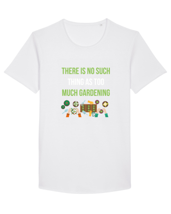 GARDENING White