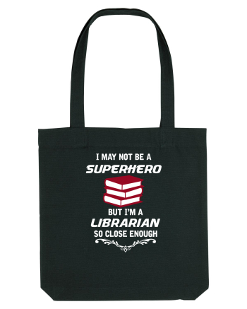 LIBRARIAN Black