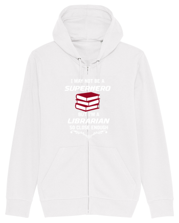 LIBRARIAN White