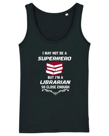 LIBRARIAN Black