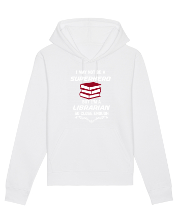 LIBRARIAN White