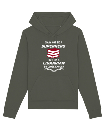 LIBRARIAN Khaki