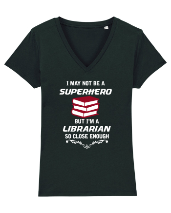 LIBRARIAN Black
