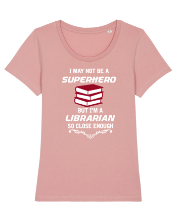 LIBRARIAN Canyon Pink