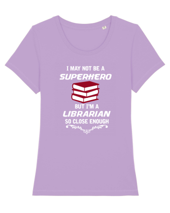 LIBRARIAN Lavender Dawn