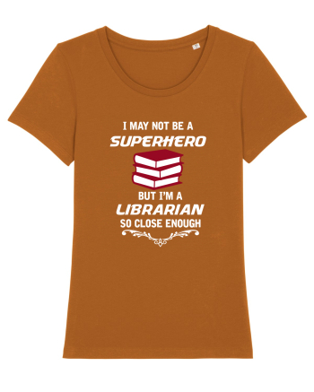LIBRARIAN Roasted Orange