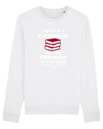 LIBRARIAN Bluză mânecă lungă Unisex Rise