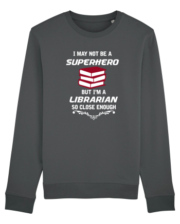 LIBRARIAN Anthracite