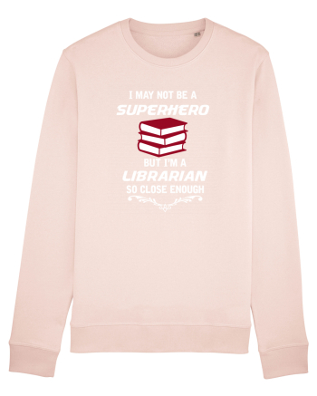 LIBRARIAN Candy Pink