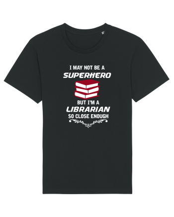 LIBRARIAN Black