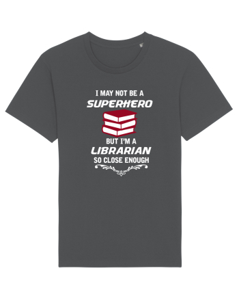 LIBRARIAN Anthracite