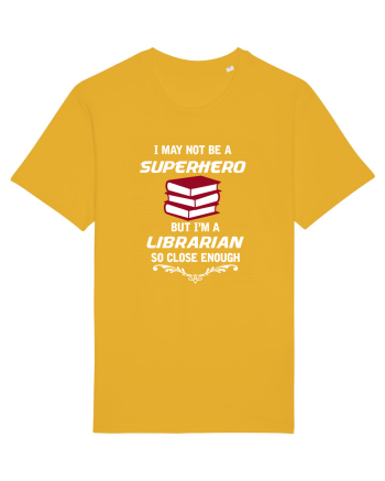 LIBRARIAN Spectra Yellow