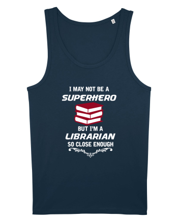 LIBRARIAN Navy