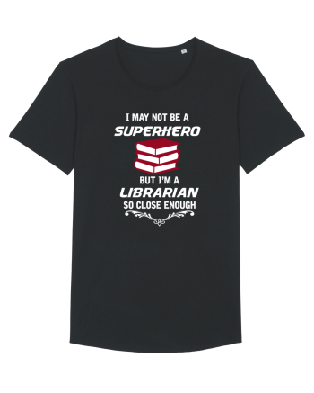 LIBRARIAN Black