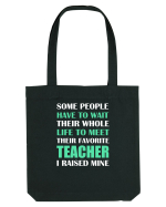 TEACHER Sacoșă textilă