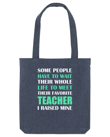 TEACHER Midnight Blue