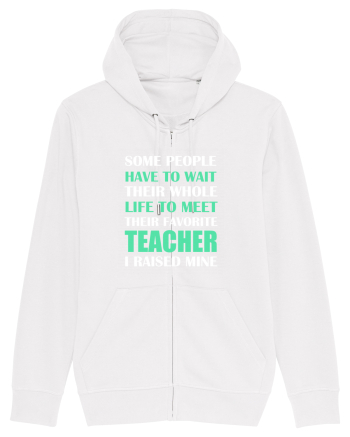 TEACHER White