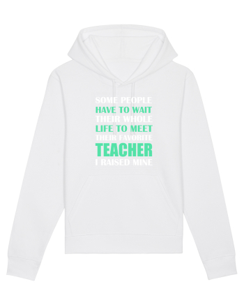 TEACHER White