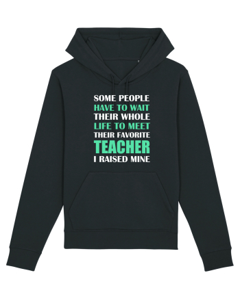 TEACHER Black