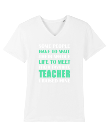 TEACHER White