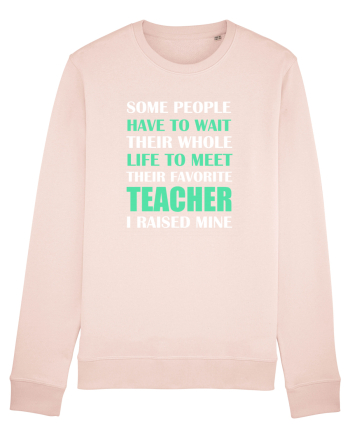 TEACHER Candy Pink