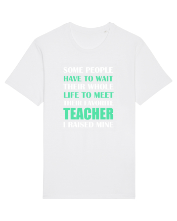 TEACHER White