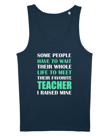 TEACHER Navy