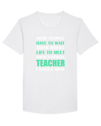 TEACHER White