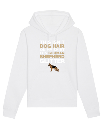 GERMAN SHEPHERD White