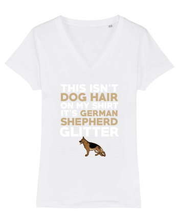 GERMAN SHEPHERD White