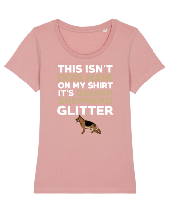 GERMAN SHEPHERD Canyon Pink
