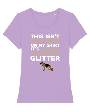 GERMAN SHEPHERD Lavender Dawn