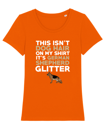 GERMAN SHEPHERD Bright Orange