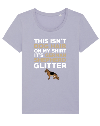 GERMAN SHEPHERD Lavender