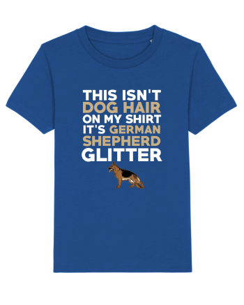 GERMAN SHEPHERD Majorelle Blue