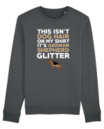 GERMAN SHEPHERD Bluză mânecă lungă Unisex Rise