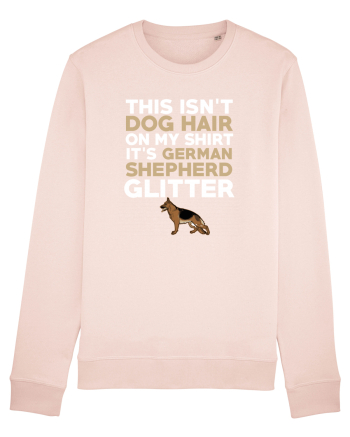 GERMAN SHEPHERD Candy Pink