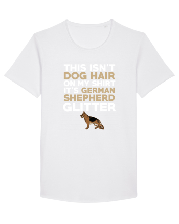 GERMAN SHEPHERD White