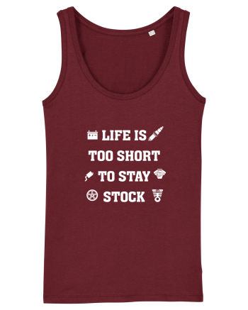 LIFE Burgundy