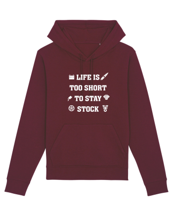 LIFE Burgundy