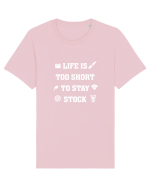 LIFE Tricou mânecă scurtă Unisex Rocker