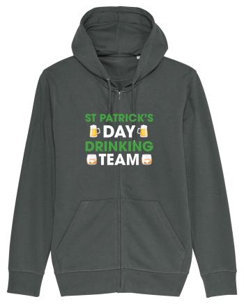 ST PATRICK DAY Anthracite